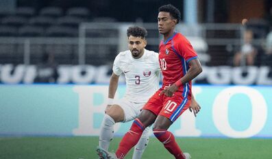 Qatar eliminated from the Gold Cup